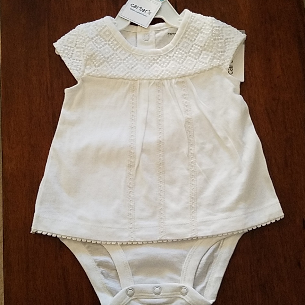 ~White onesie